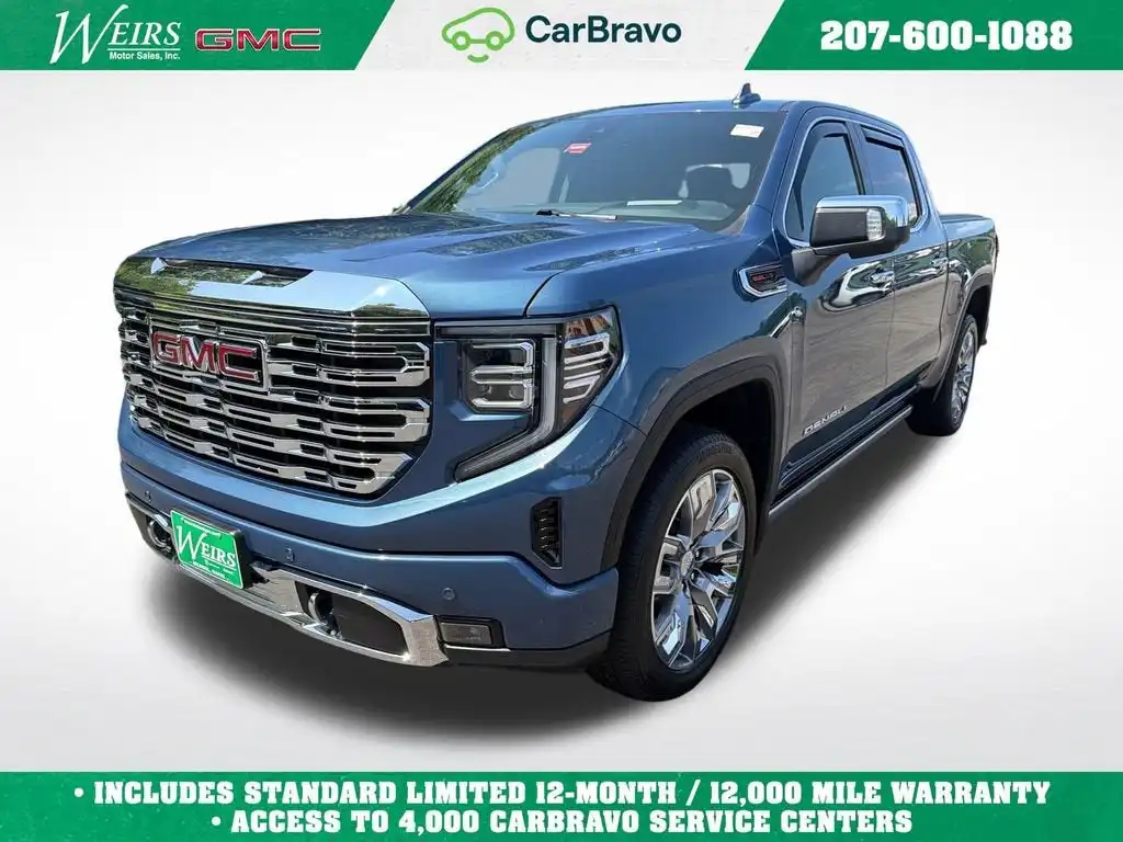 2025 GMC Sierra 4WD Crew Cab Short Box Denali's photo