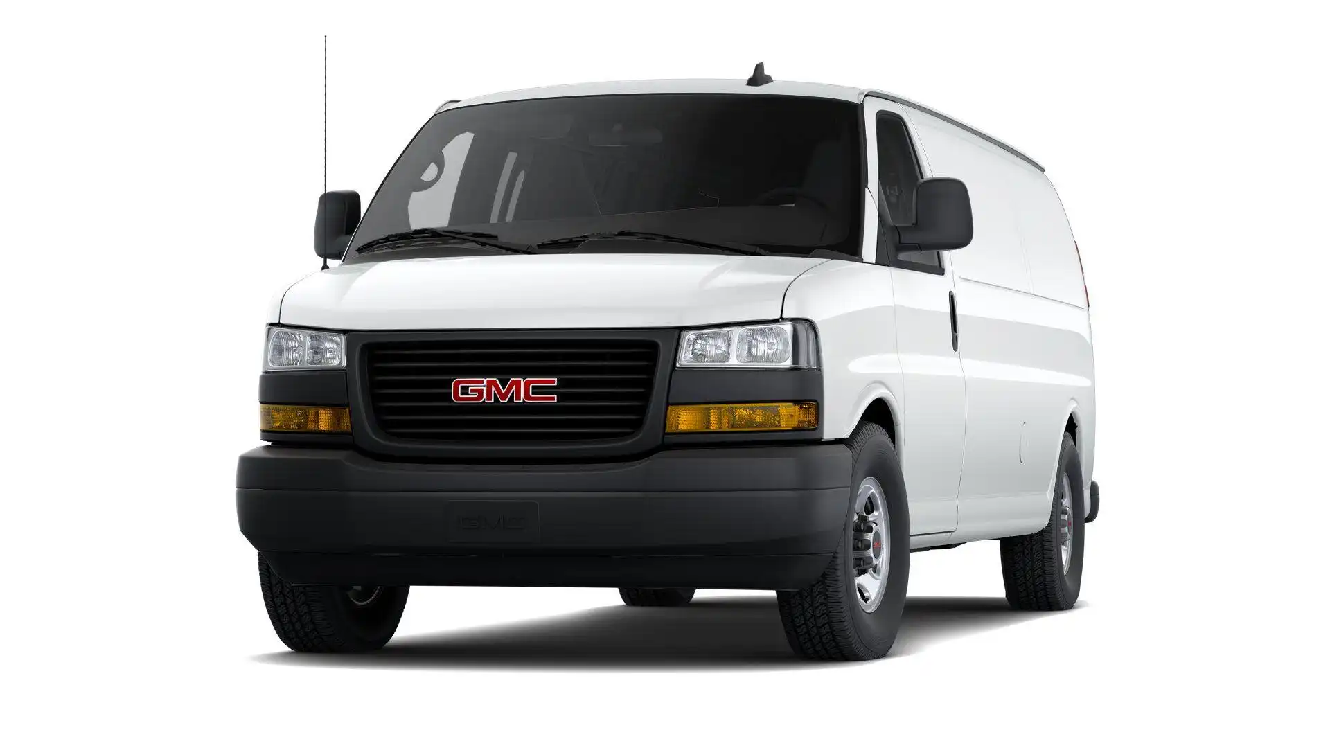 2026 GMC Savana 2500 Ext WB's photo
