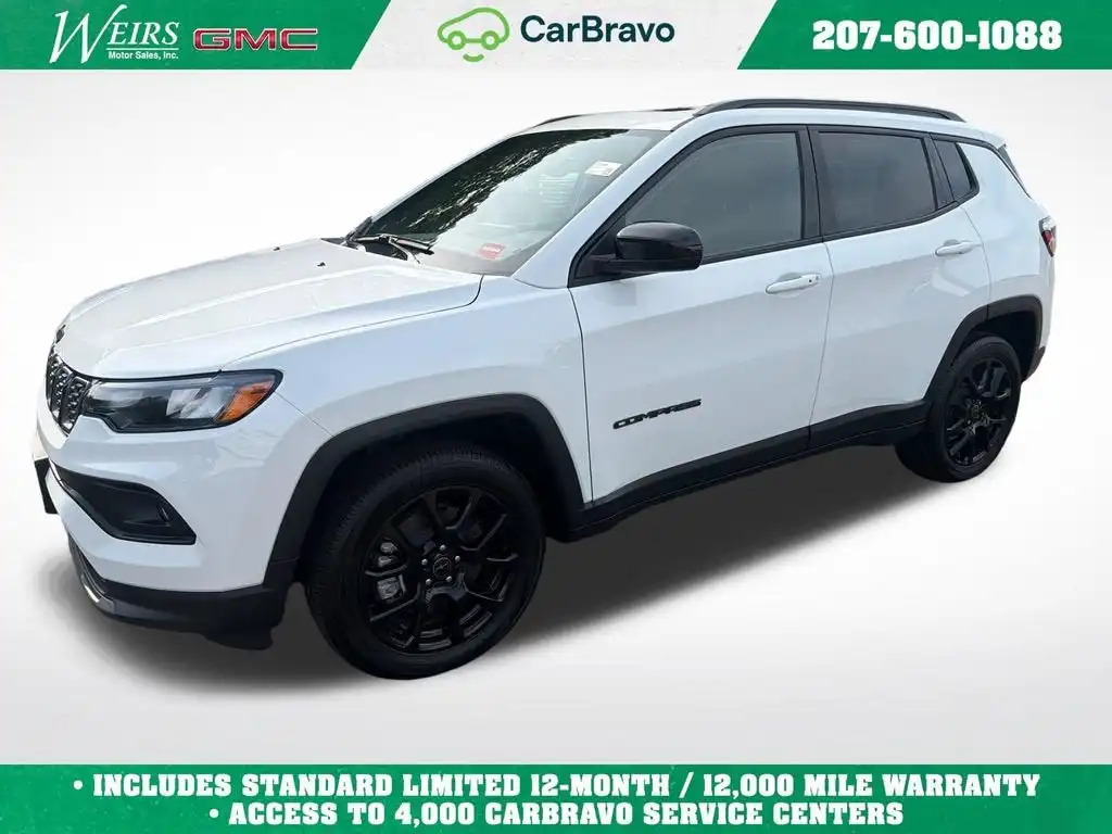 2026 Jeep Compass Altitude 4X4's photo