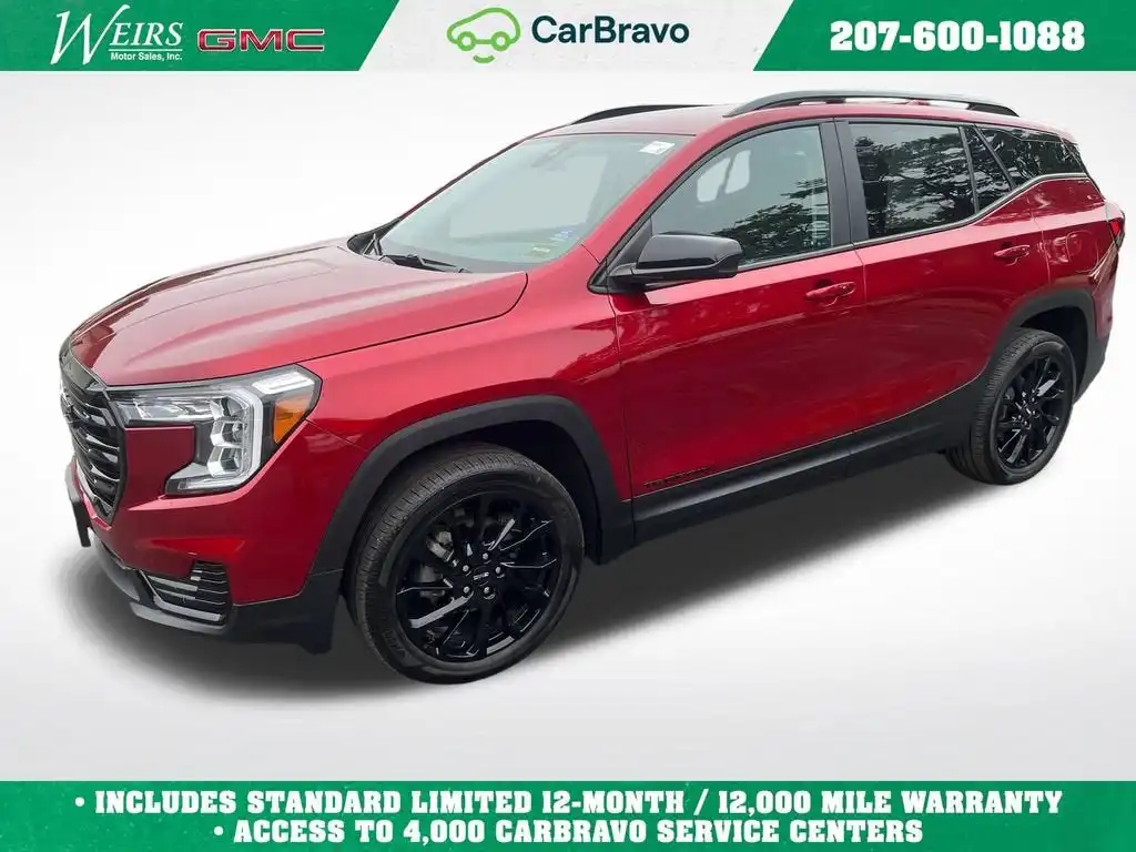2023 GMC Terrain SLE AWD's photo
