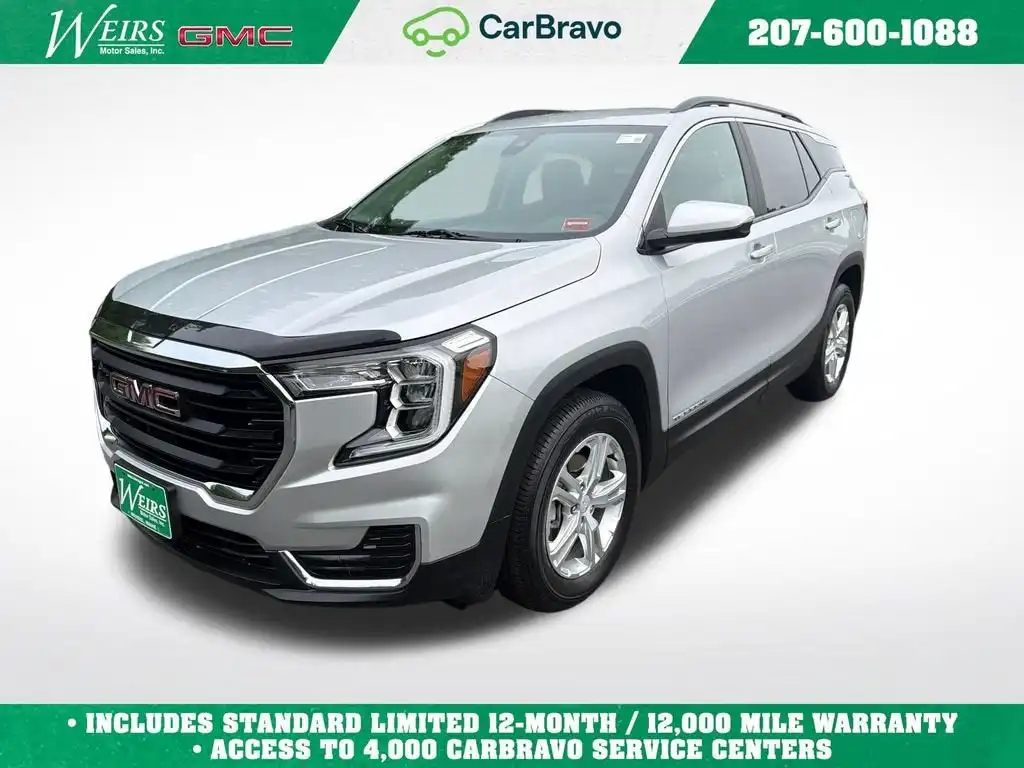 2022 GMC Terrain SLE AWD's photo