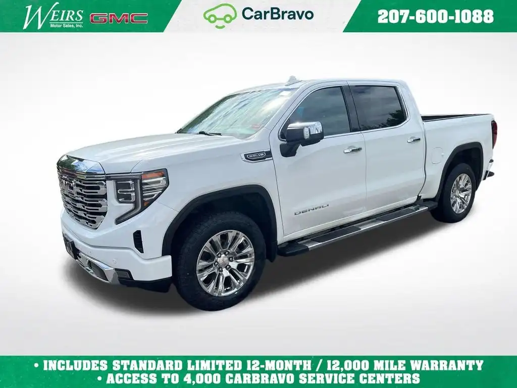 2023 GMC Sierra 4WD Crew Cab Short Box Denali's photo