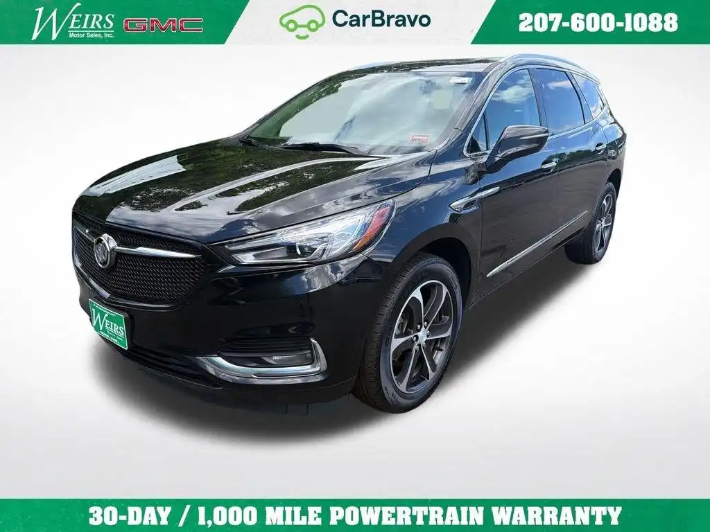 2021 Buick Enclave Essence AWD's photo
