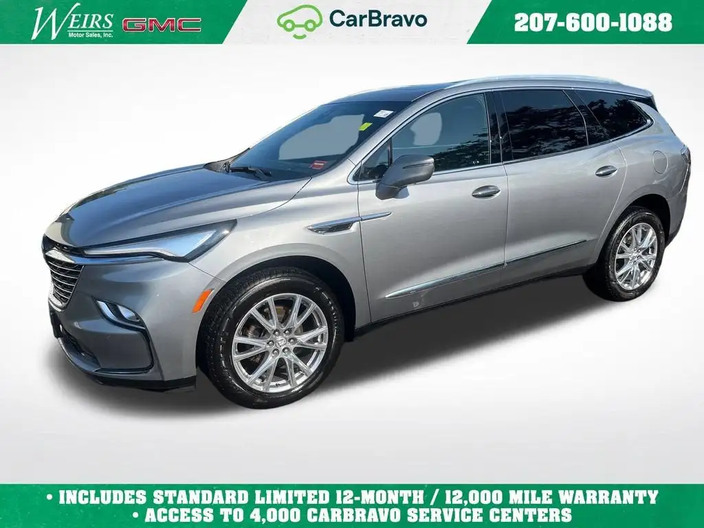 2023 Buick Enclave Essence AWD's photo