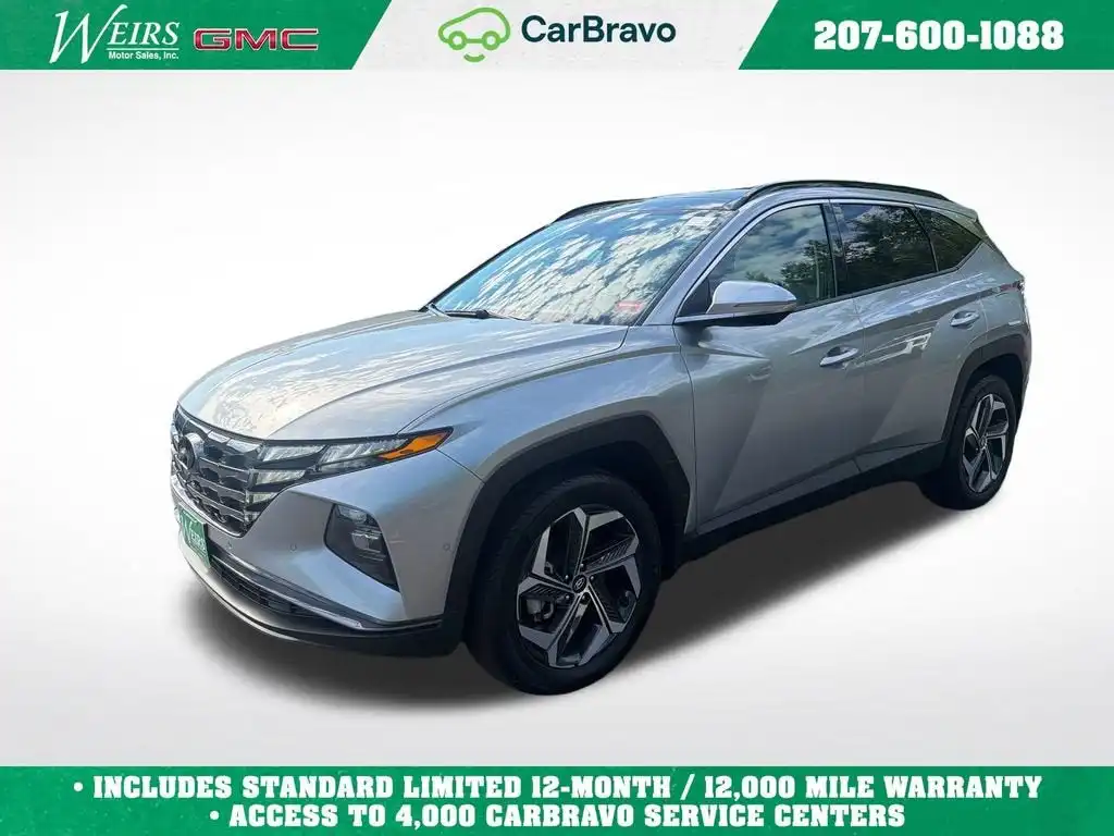 2024 Hyundai Tucson Limited AWD's photo