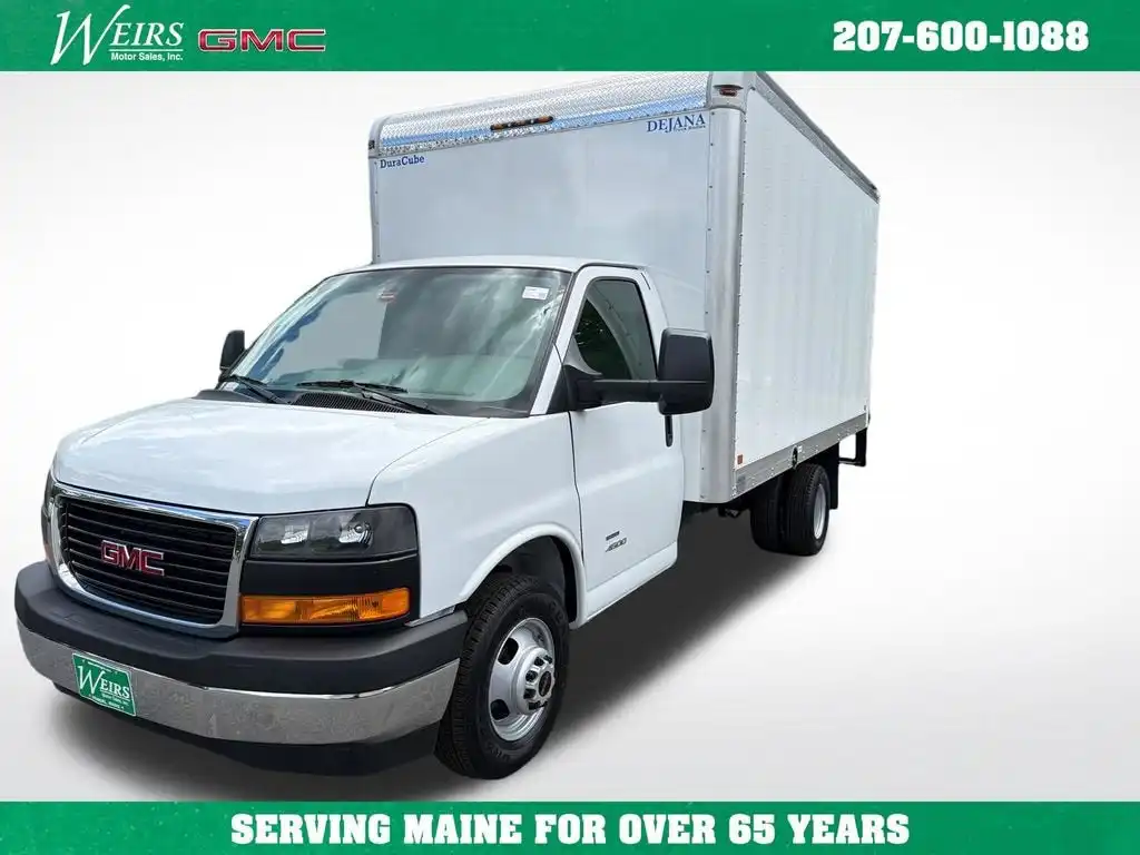 2026 GMC Savana 4500 159" WB's photo