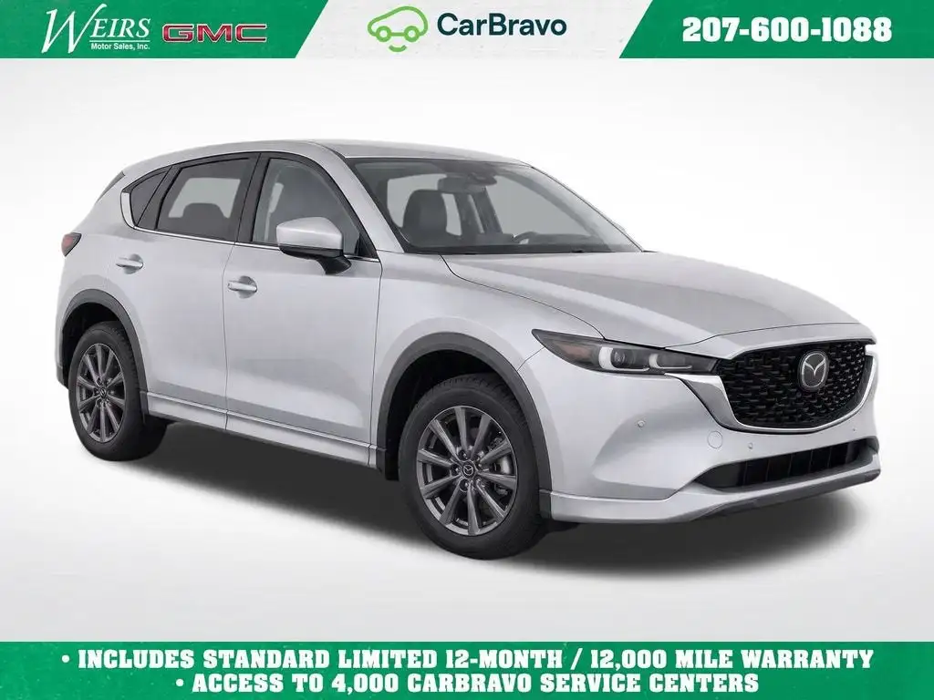 2024 Mazda CX-5 S Select Package Auto AWD's photo