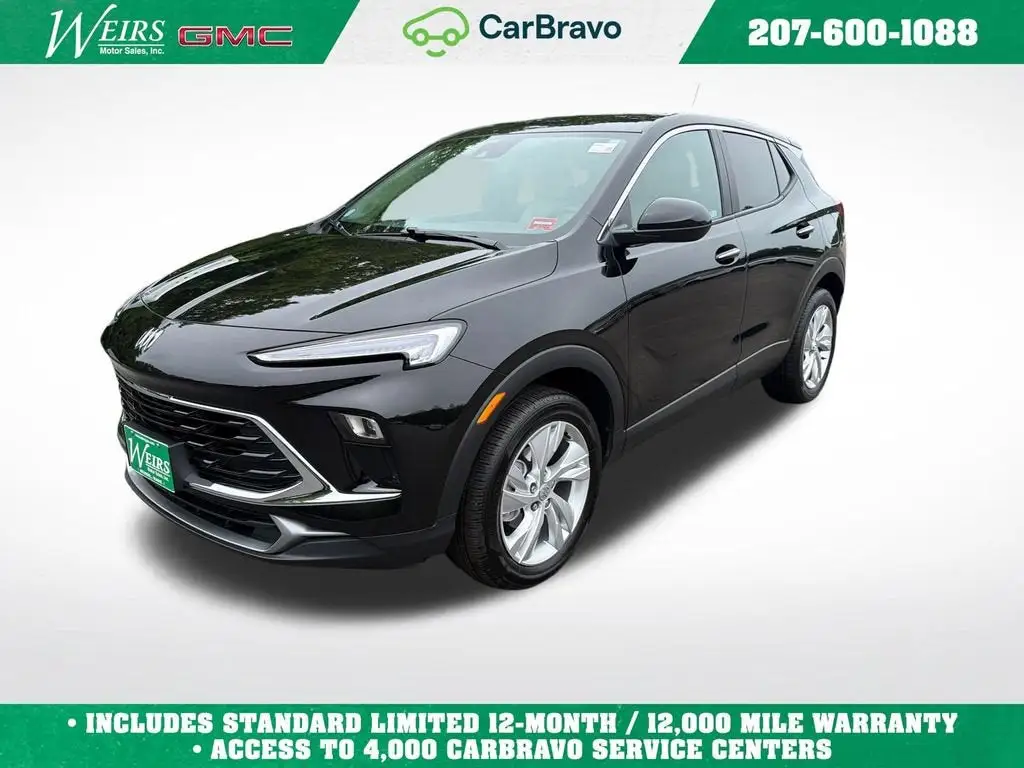 2026 Buick Encore GX Preferred AWD photo 1