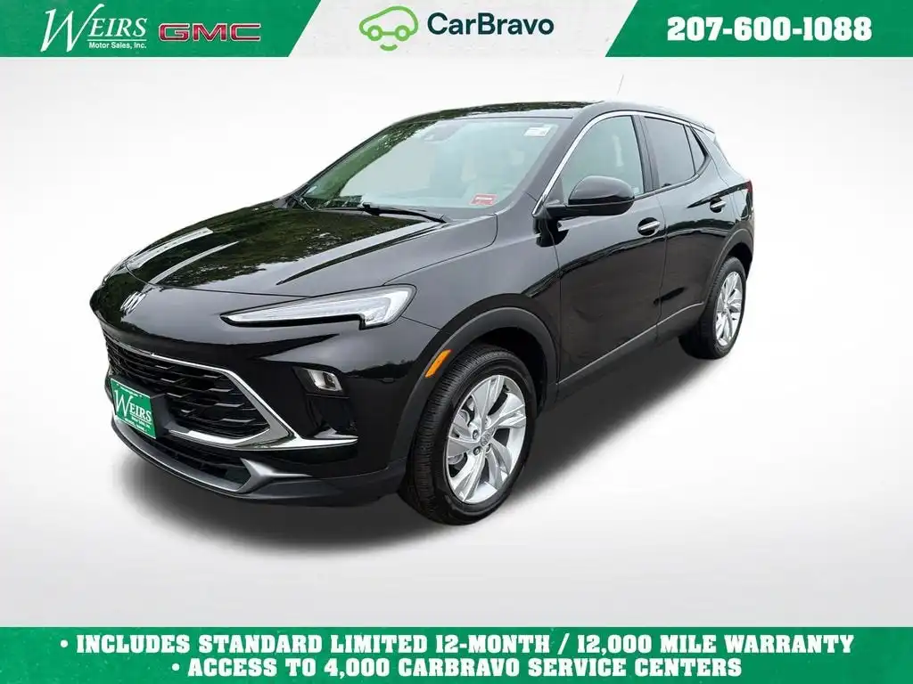 2026 Buick Encore GX Preferred AWD's photo