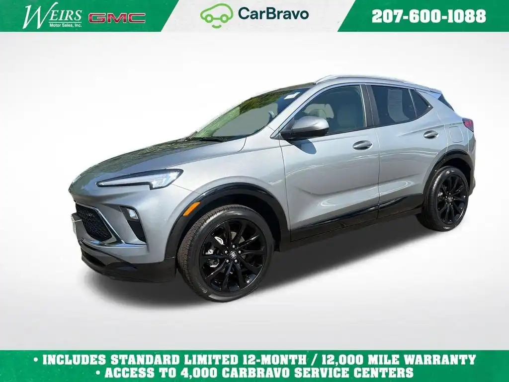2024 Buick Encore GX Sport Touring AWD's photo