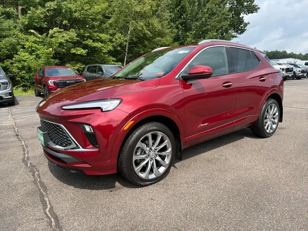 2025 Buick Encore GX Avenir AWD's photo