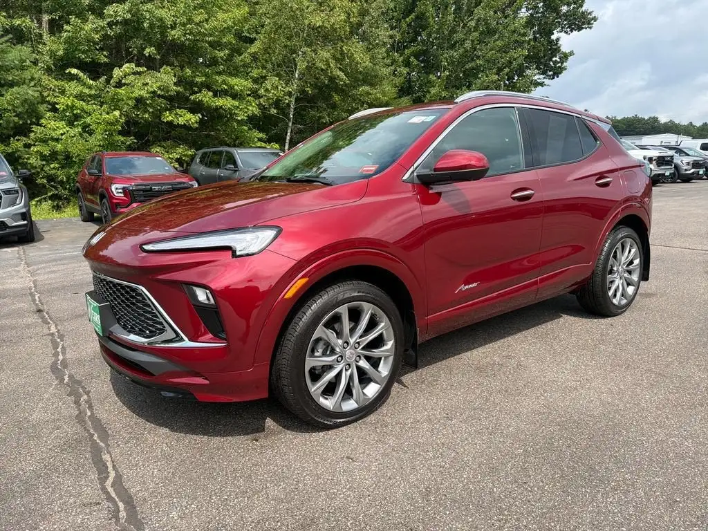 2025 Buick Encore GX Avenir AWD's photo