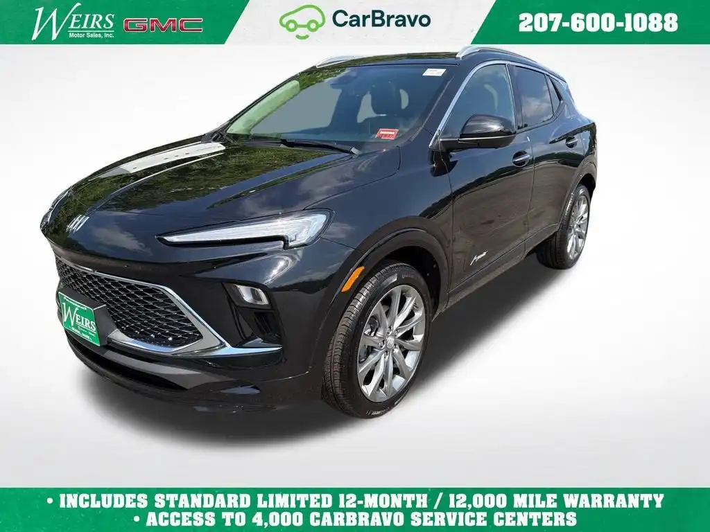 2024 Buick Encore GX Avenir AWD's photo