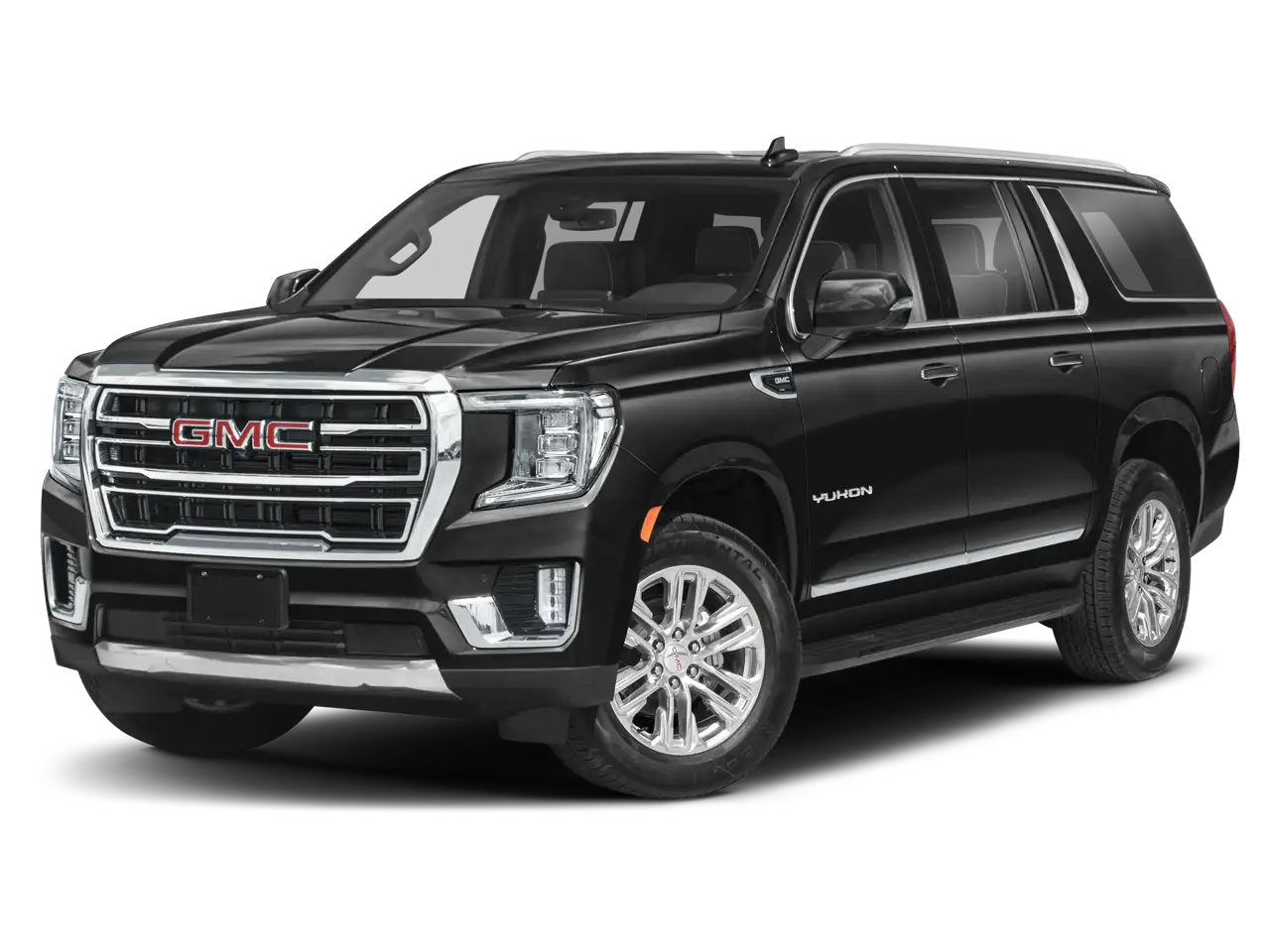 2021 GMC Yukon 4WD SLT's photo