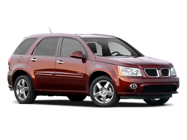 2009 Pontiac Torrent FWD's photo