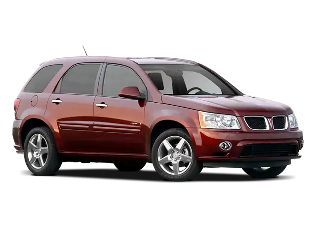 2009 Pontiac Torrent FWD's photo