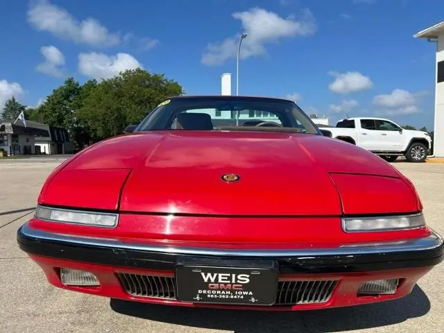 1989 Buick Reatta Base photo 3