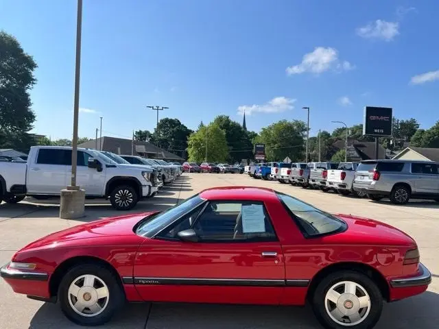 1989 Buick Reatta Base photo 5
