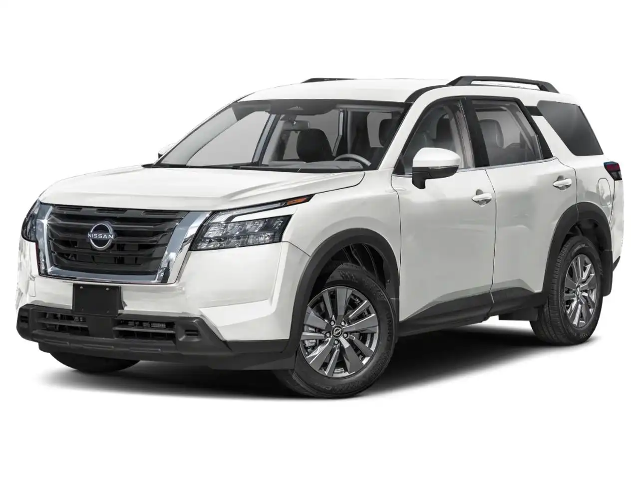 2024 Nissan Pathfinder SV 2WD's photo