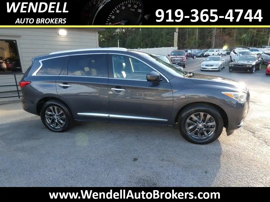 2013 INFINITI JX35 AWD's photo