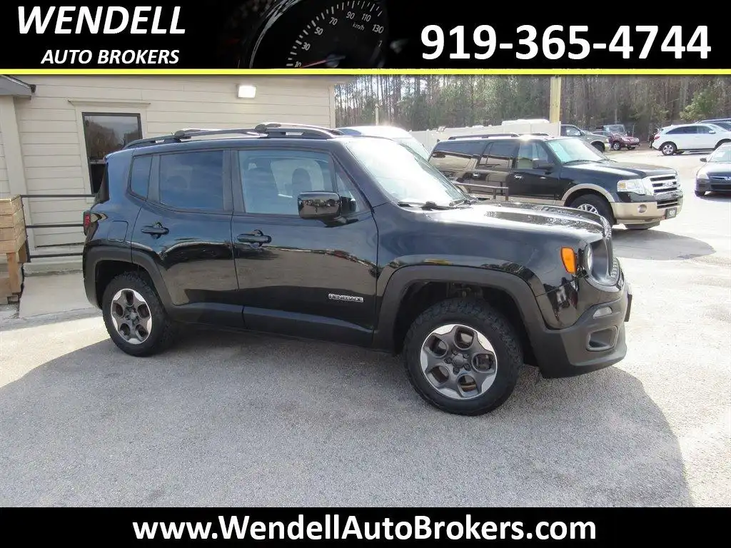 2015 Jeep Renegade Latitude 4WD's photo