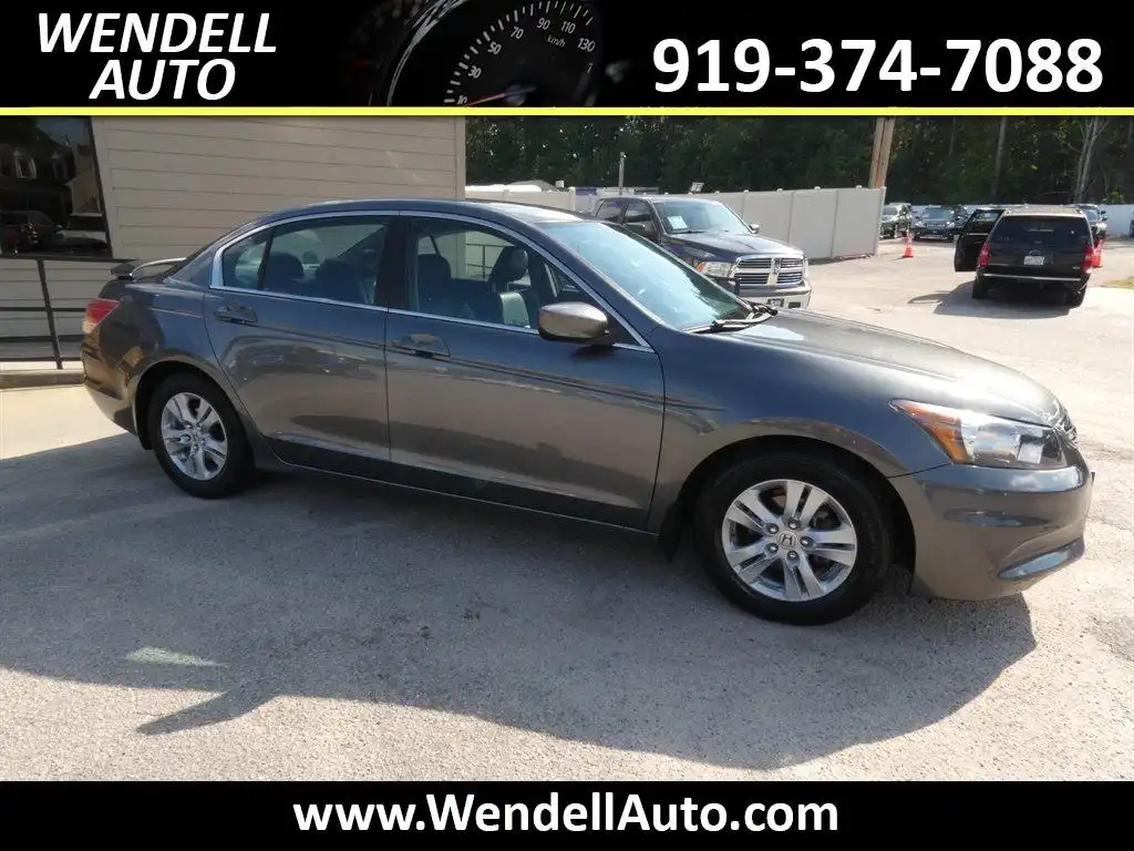 2011 Honda Accord SE Auto's photo