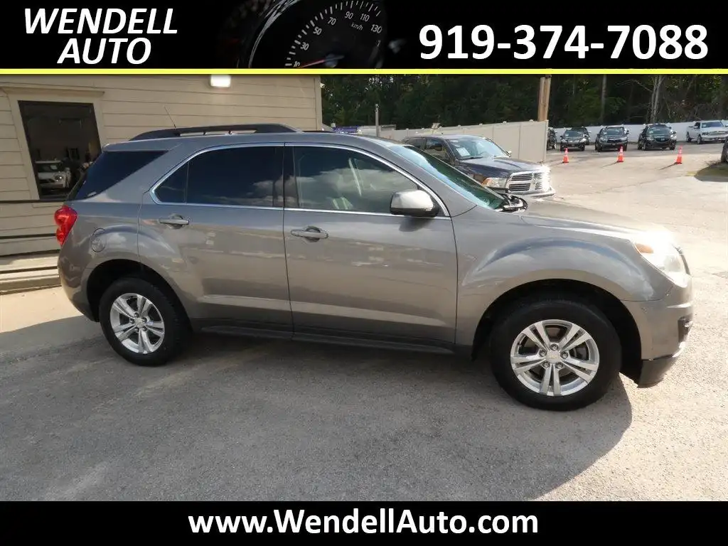 2012 Chevrolet Equinox 1LT's photo