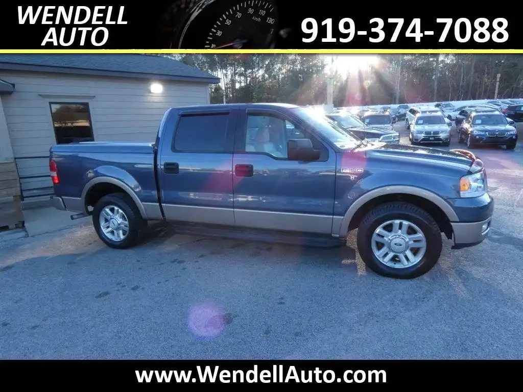 2004 Ford F-150 Lariat SuperCrew's photo