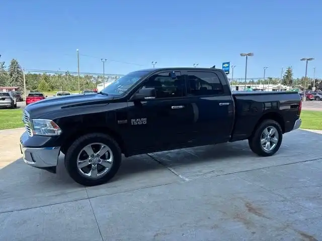 2018 RAM 1500 SLT Crew Cab 4x4 6'4" Box's photo