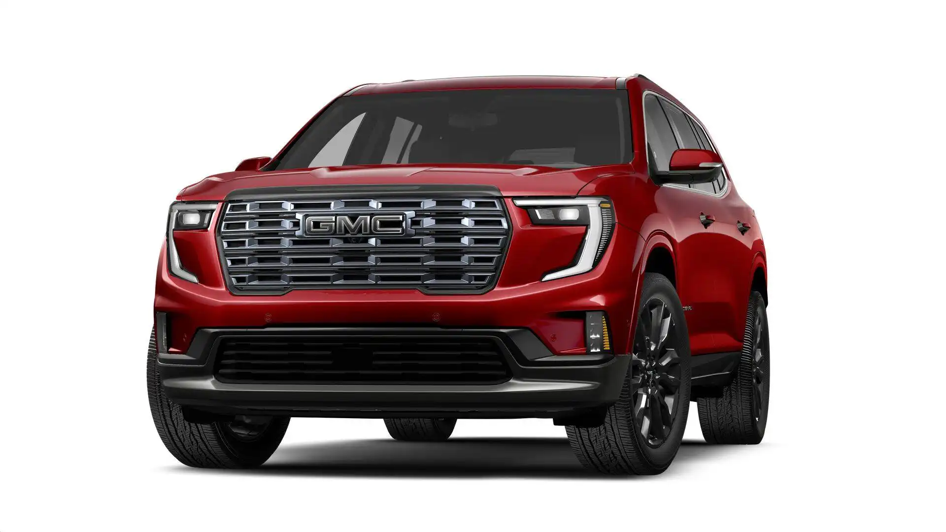 2027 GMC Acadia Denali Ultimate AWD's photo