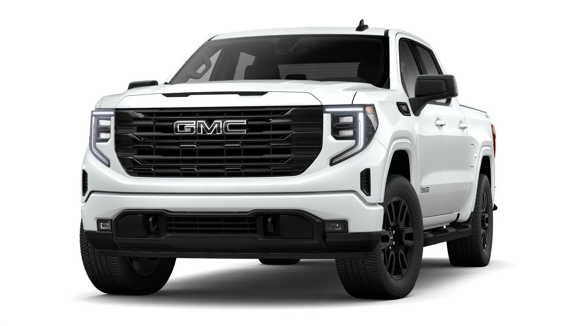 2026 GMC Sierra 4WD Crew Cab Short Box Elevation's photo