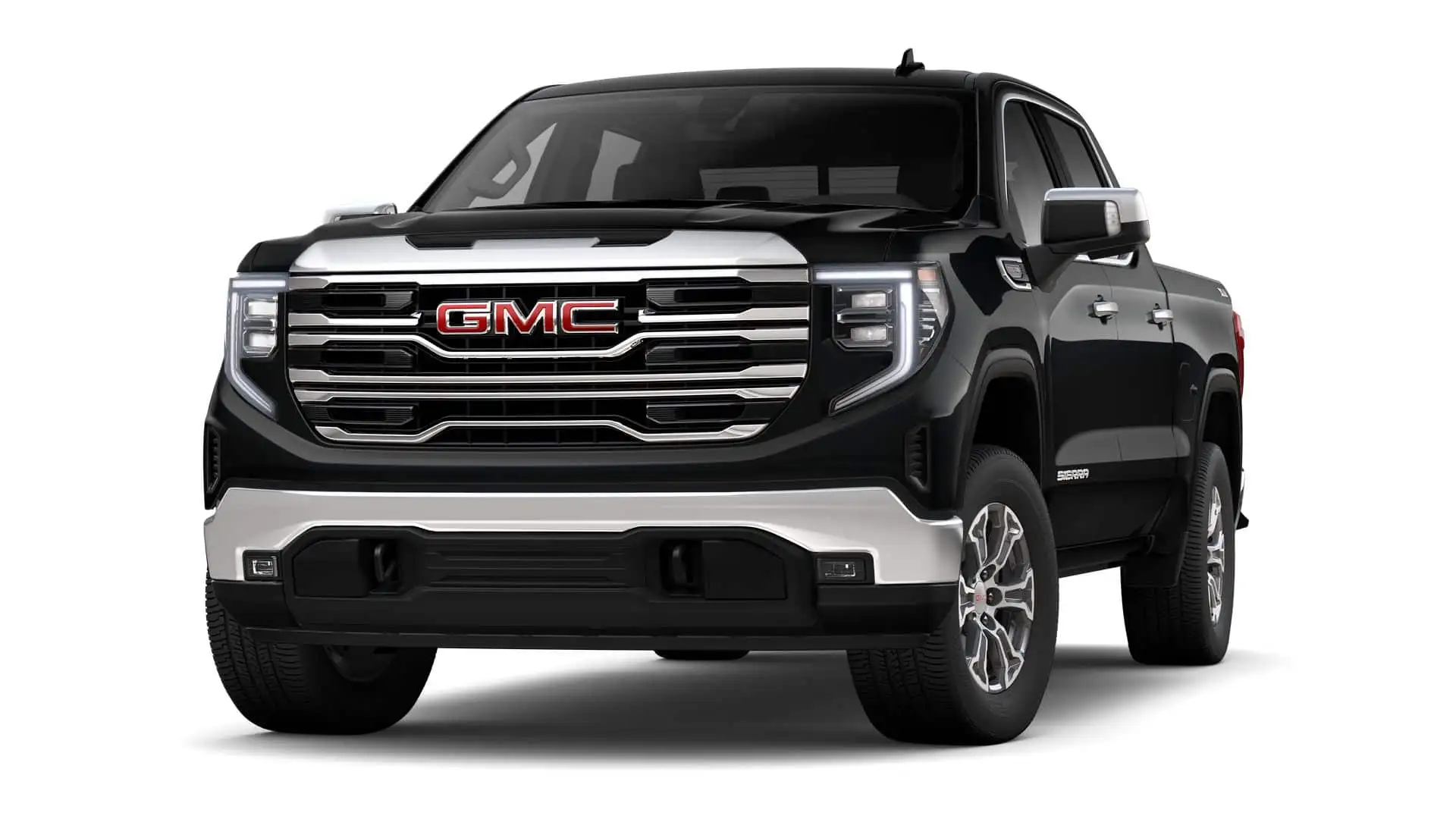 2026 GMC Sierra 4WD Crew Cab Short Box SLT's photo