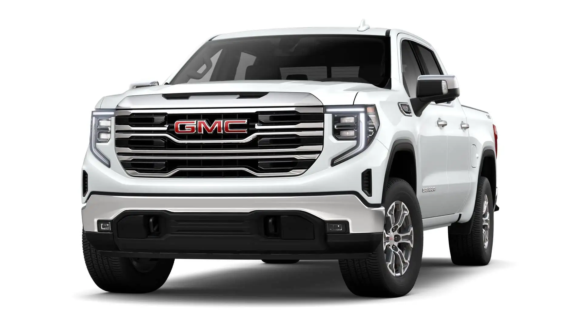 2026 GMC Sierra 4WD Crew Cab Short Box SLT's photo