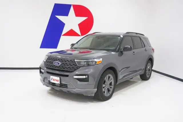 2023 Ford Explorer XLT RWD's photo