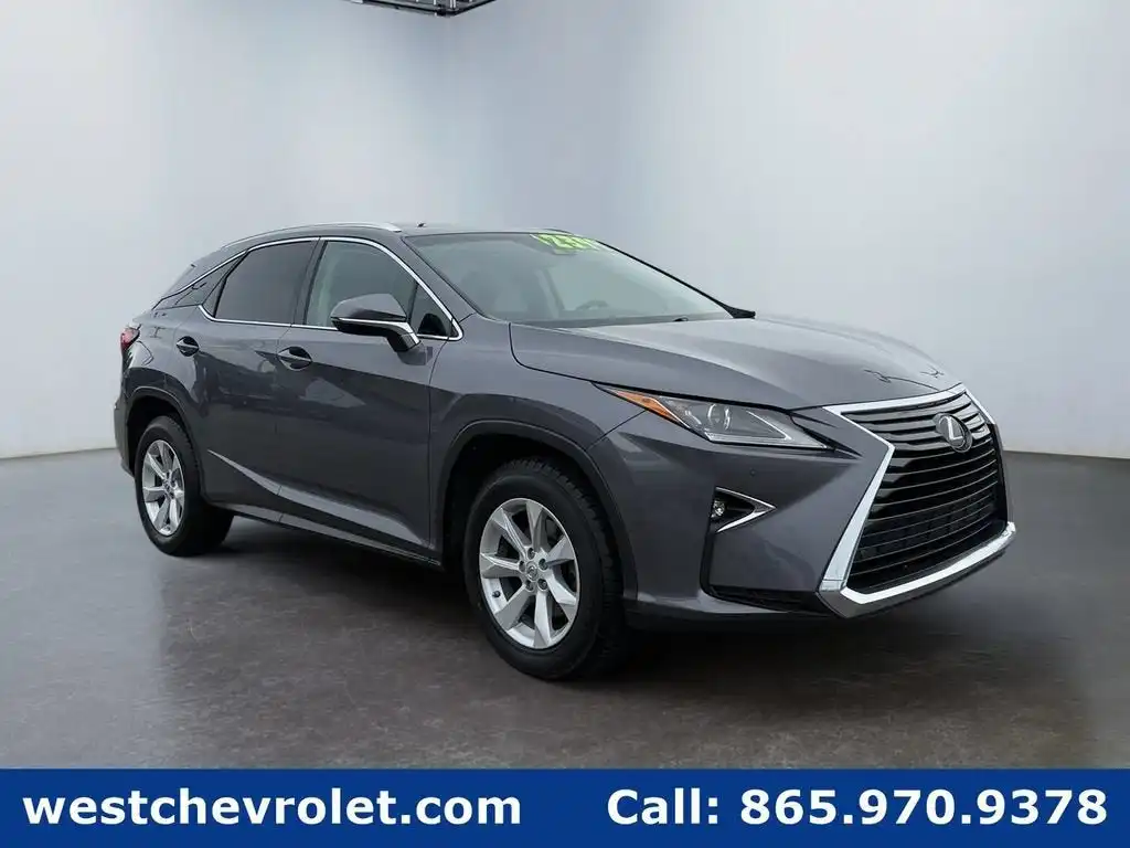 2017 Lexus RX 350 350 4x4's photo