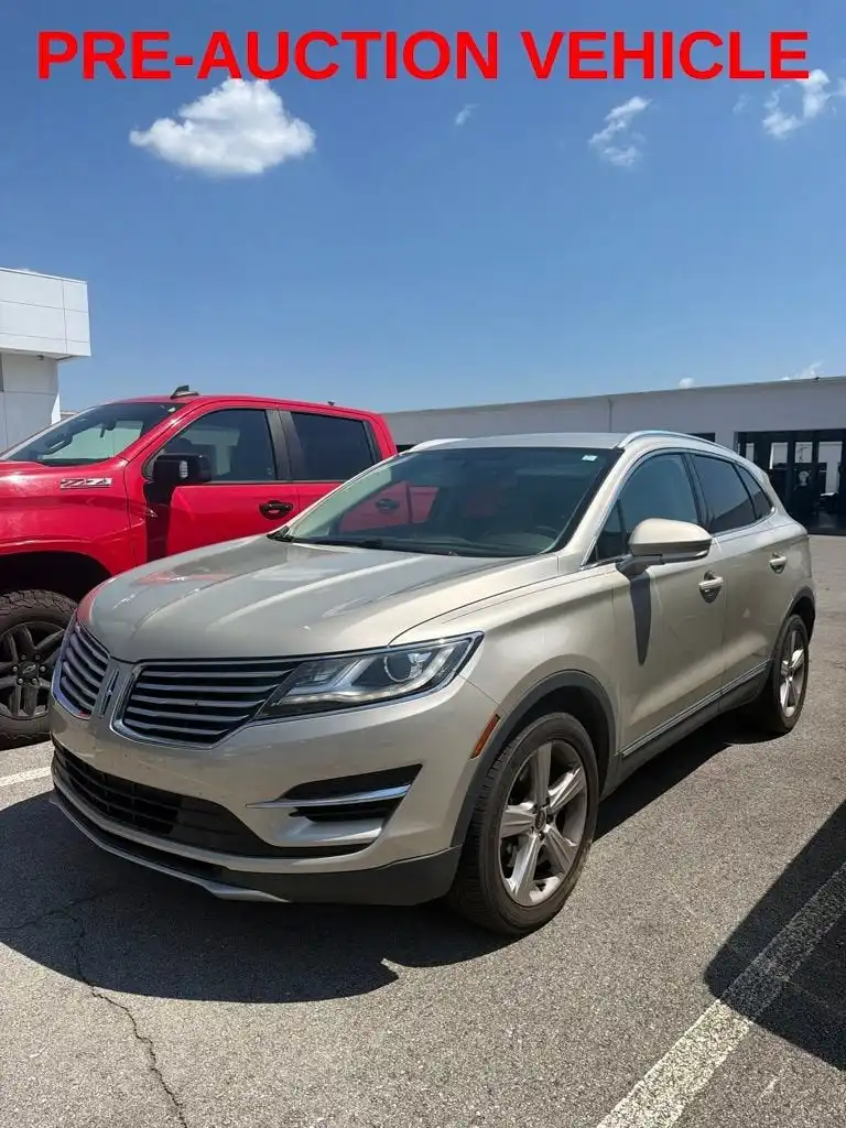 2017 Lincoln MKC Premiere FWD's photo