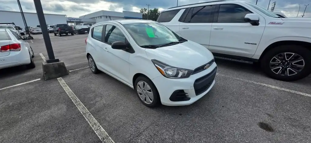 2017 Chevrolet Spark LS CVT 1SB's photo