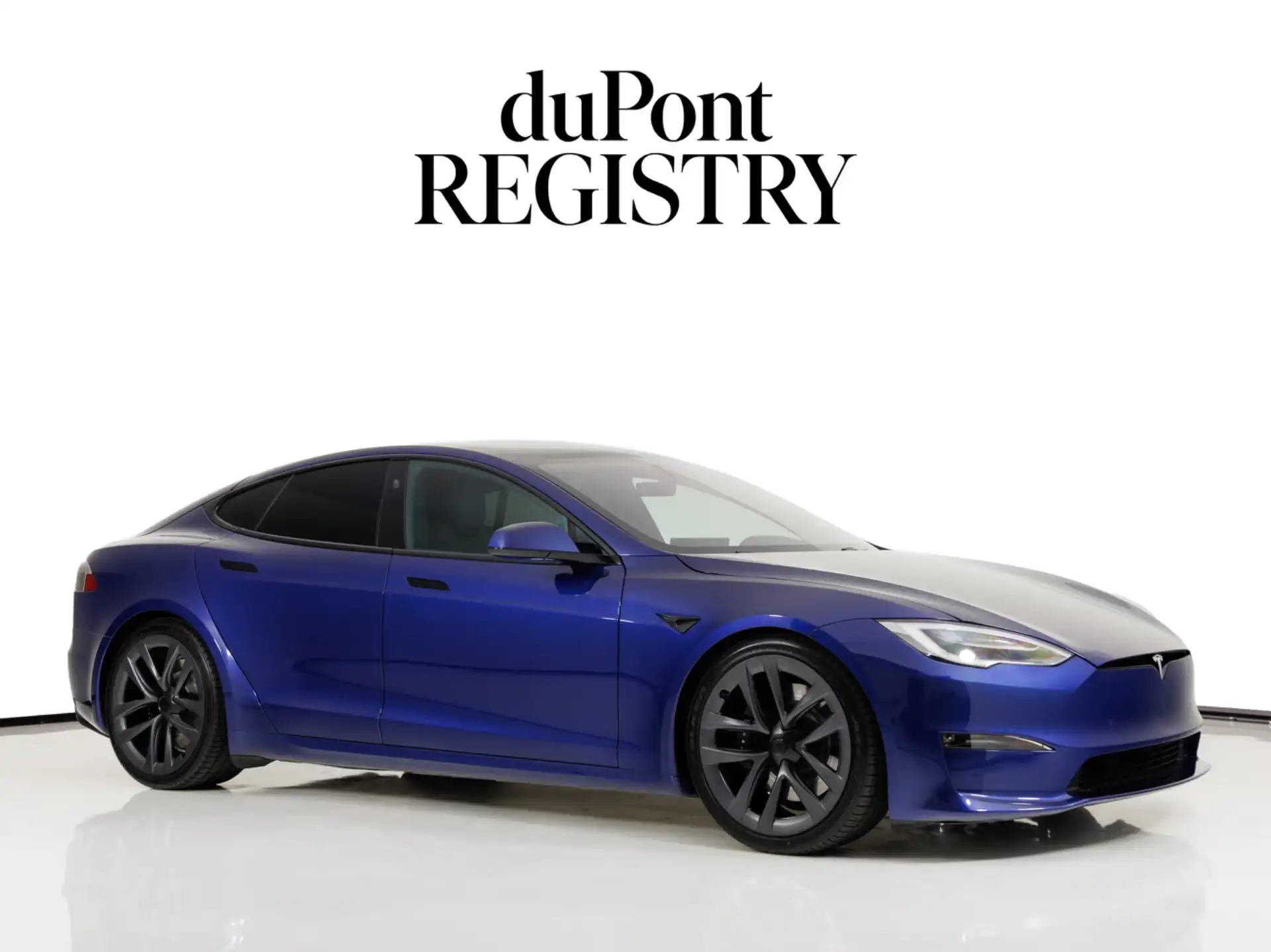 2022 Tesla Model S Plaid's photo