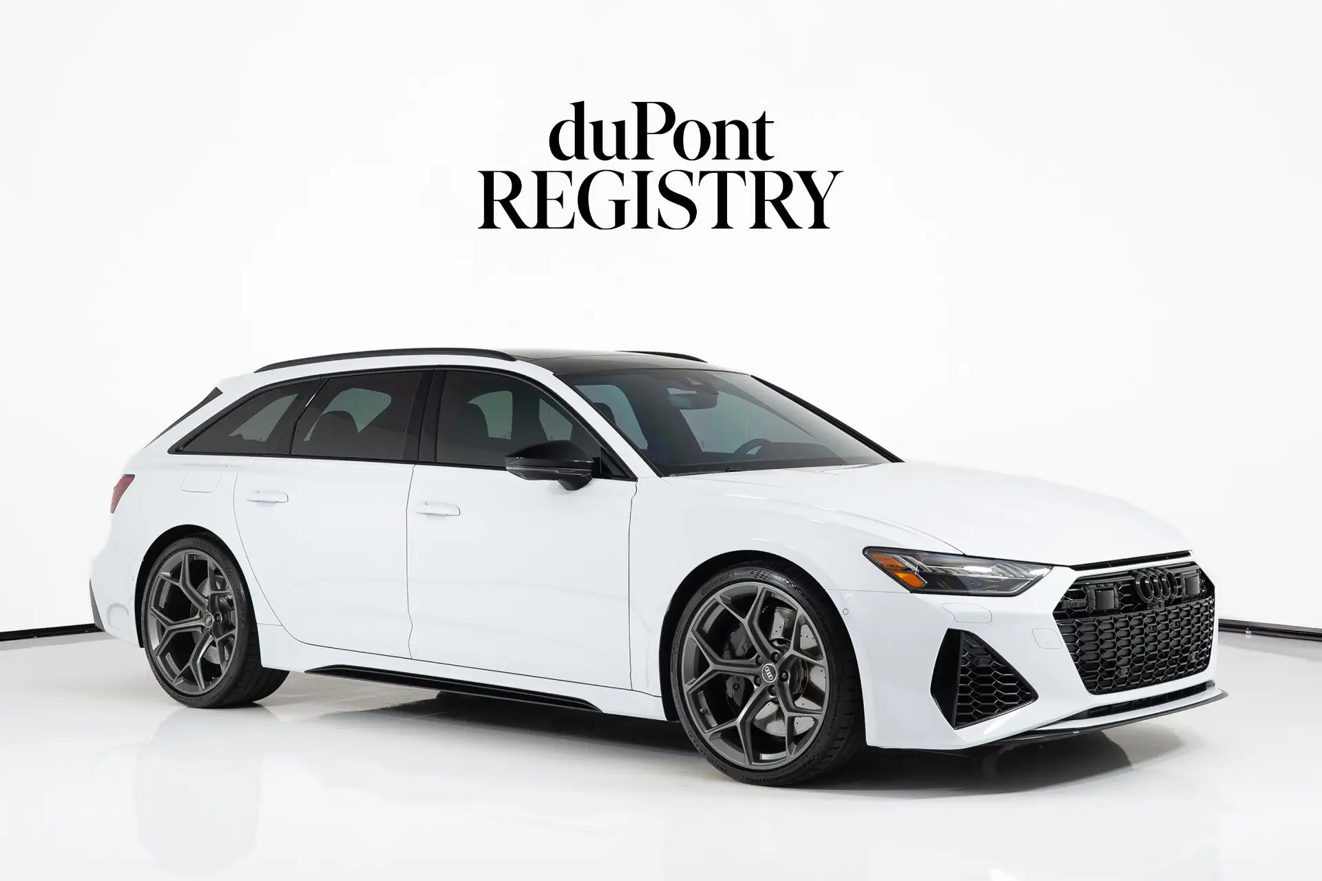 2024 Audi RS 6 Avant Performance photo 1