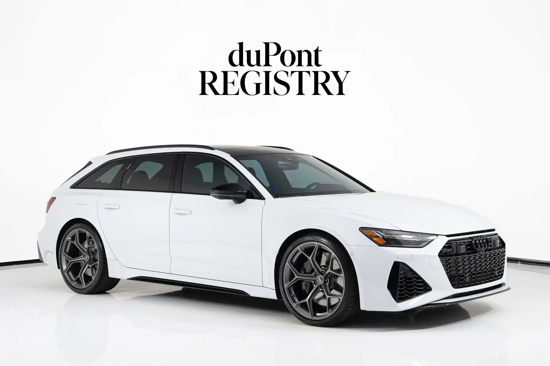 2024 Audi RS 6 Avant Performance's photo