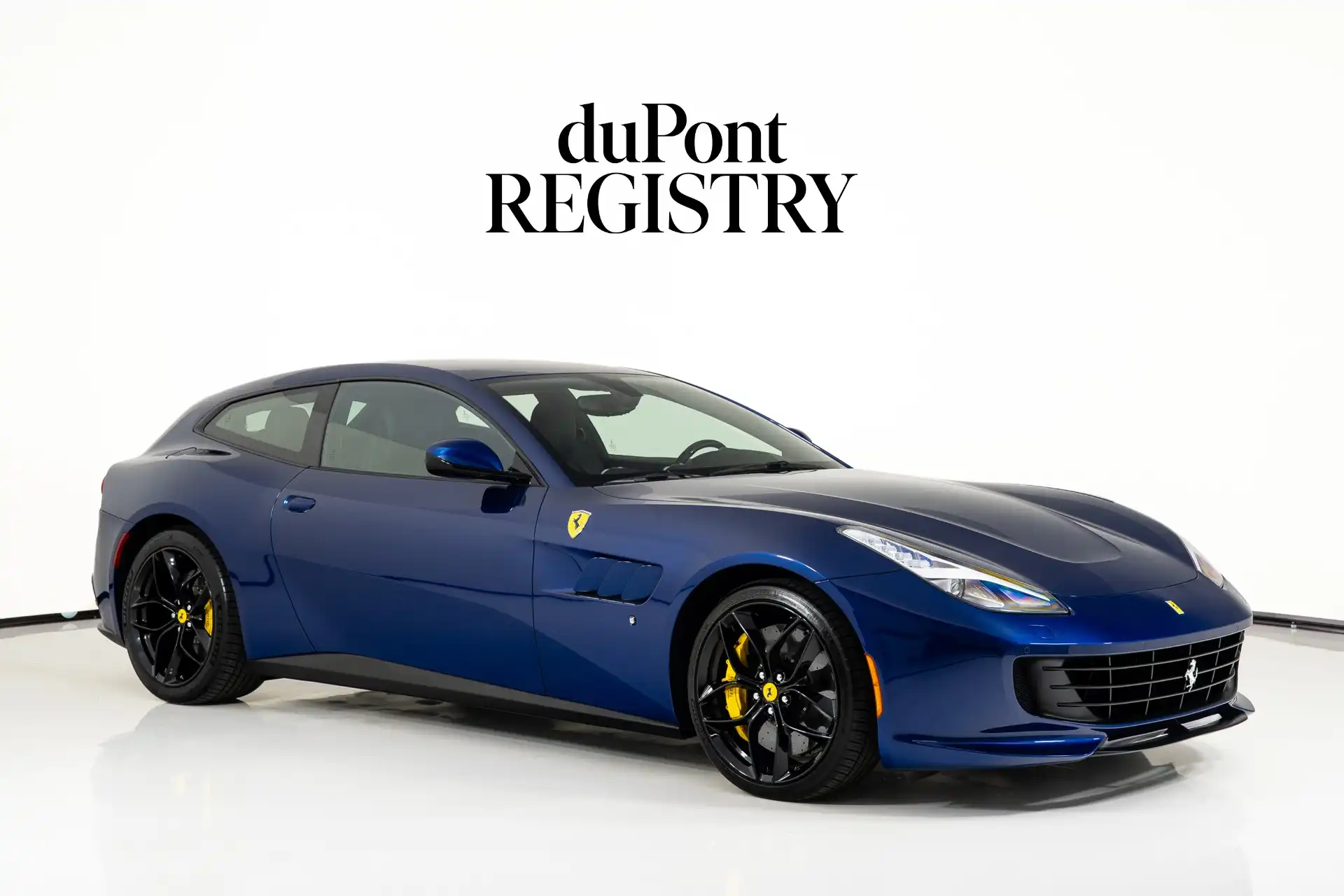 2019 Ferrari GTC4Lusso Base's photo