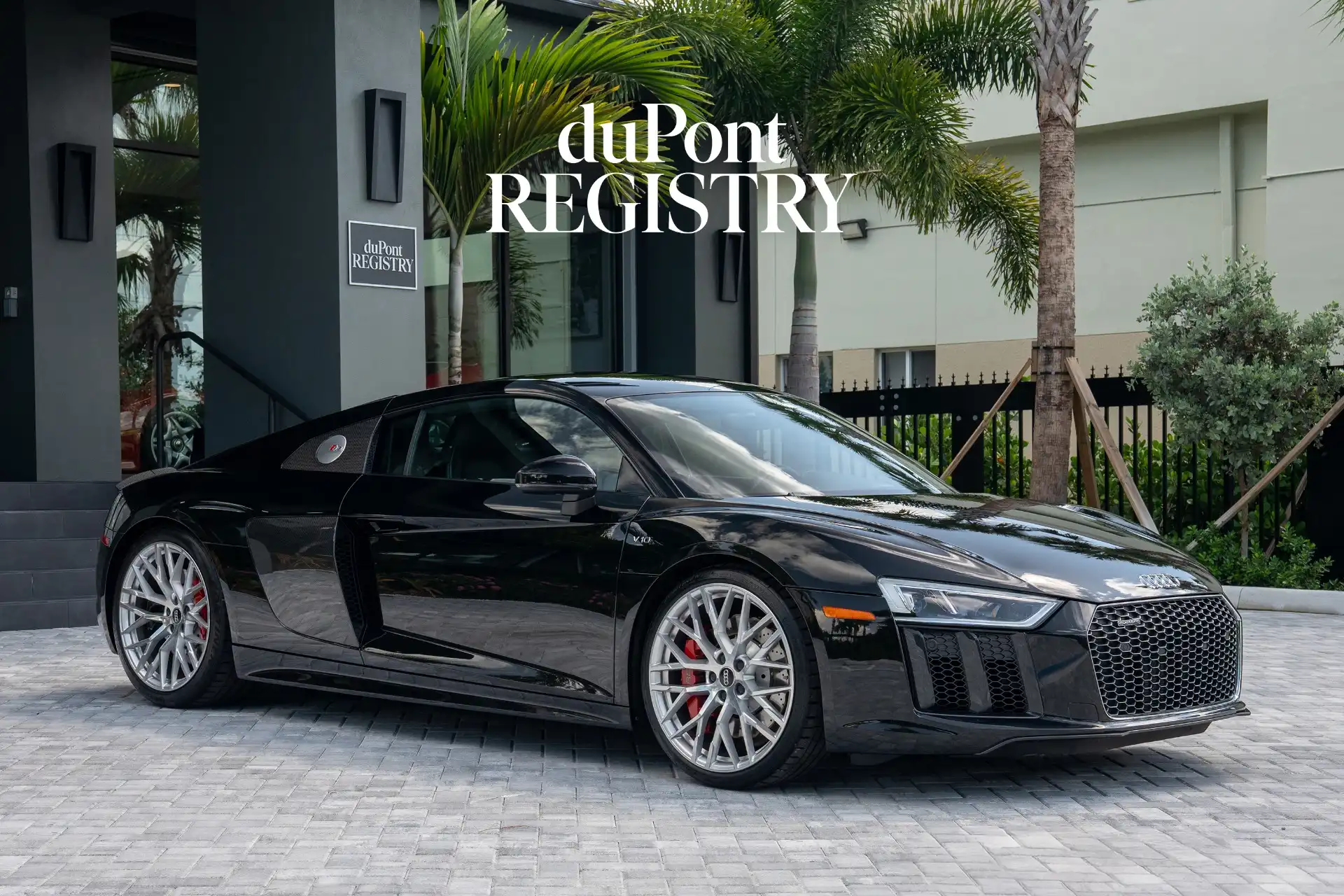 2017 Audi R8 V10 Coupe quattro S tronic's photo