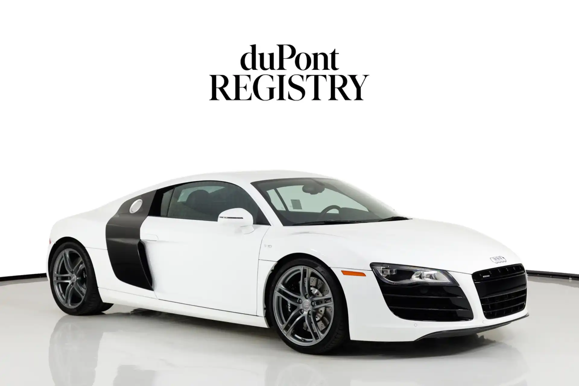 2012 Audi R8 5.2 quattro Manual's photo
