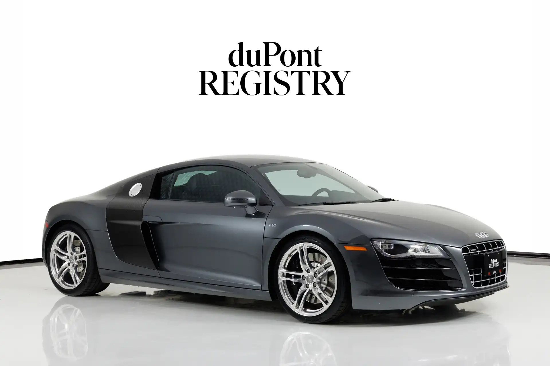 2011 Audi R8 5.2 quattro Manual's photo