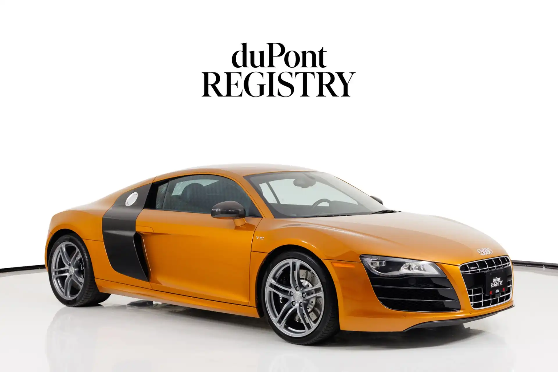 2011 Audi R8 5.2 quattro Manual's photo