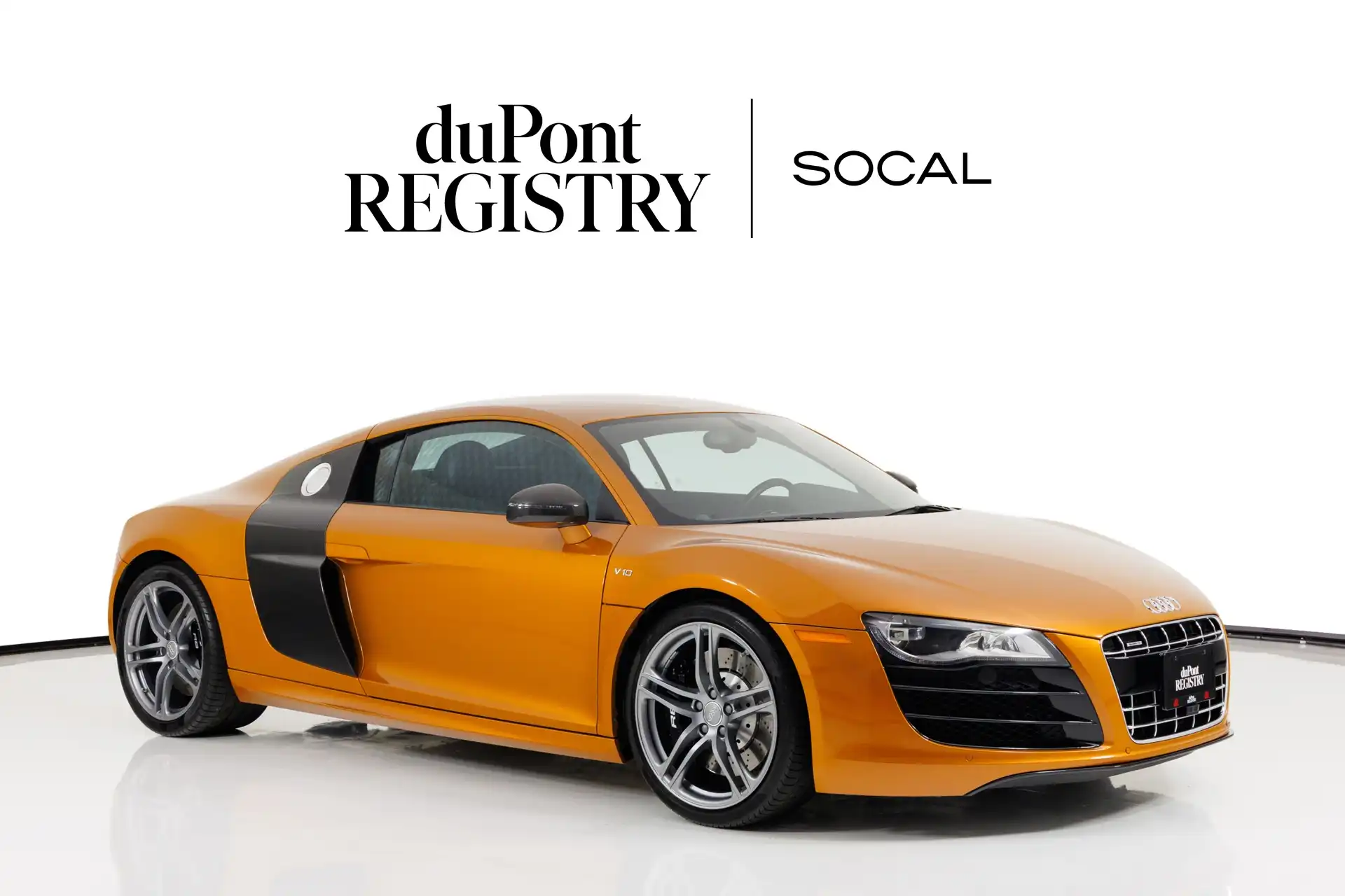 2011 Audi R8 5.2 quattro Manual's photo