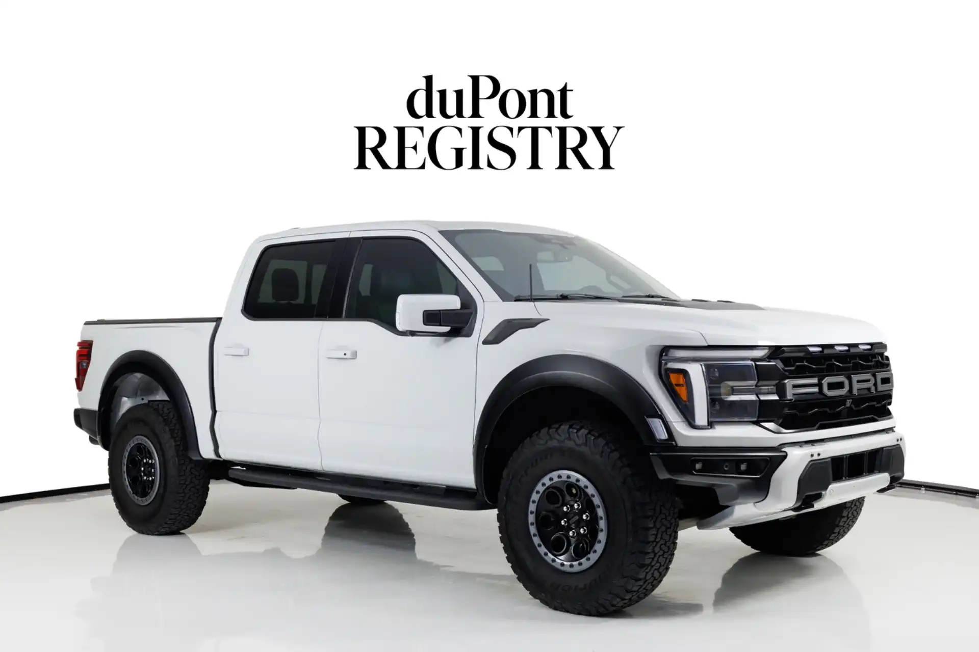 2024 Ford F-150 Raptor 4x4 SuperCrew 5-1/2 Box's photo