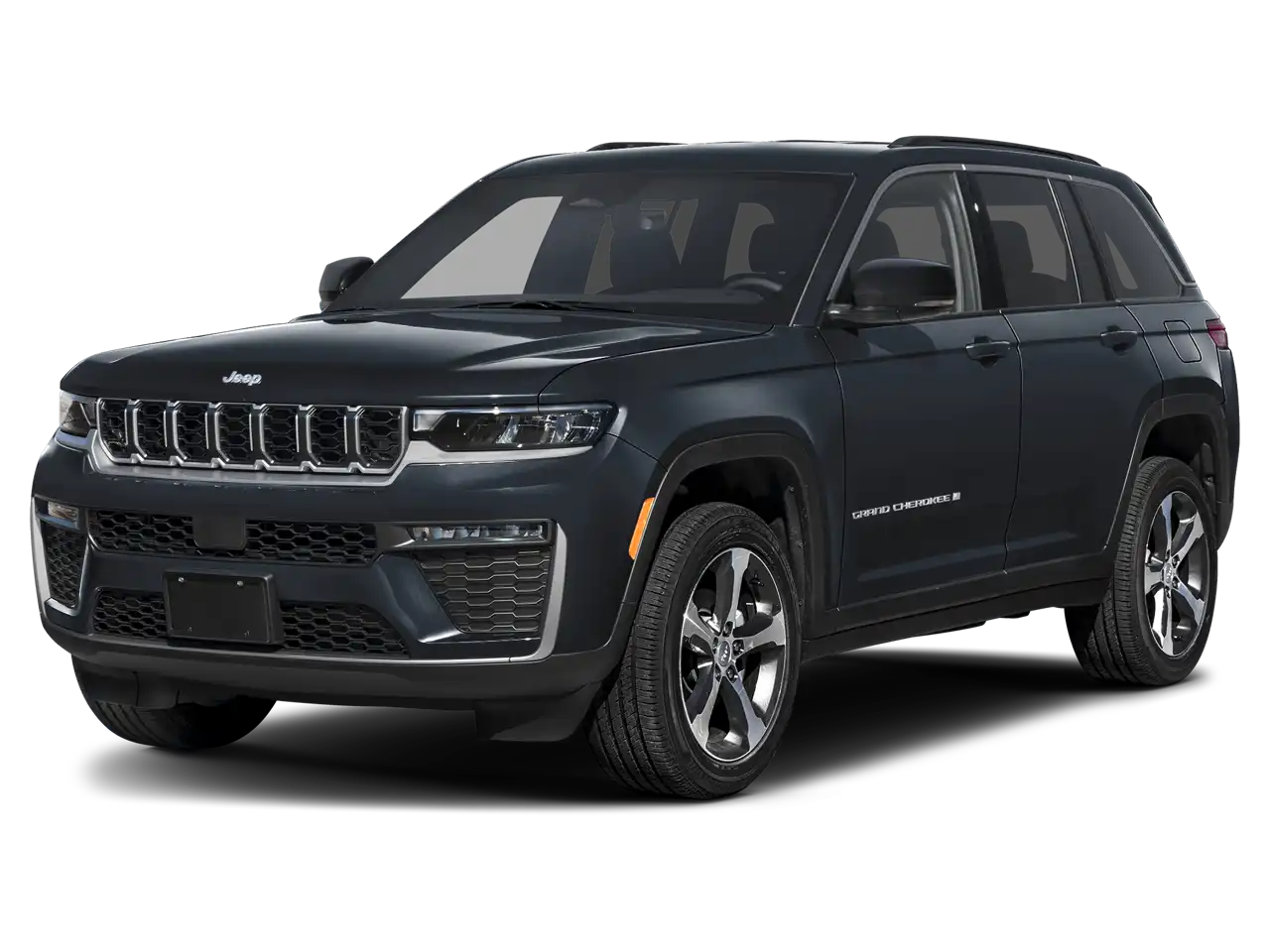 2027 Jeep Grand Cherokee Limited Reserve 4WD's photo
