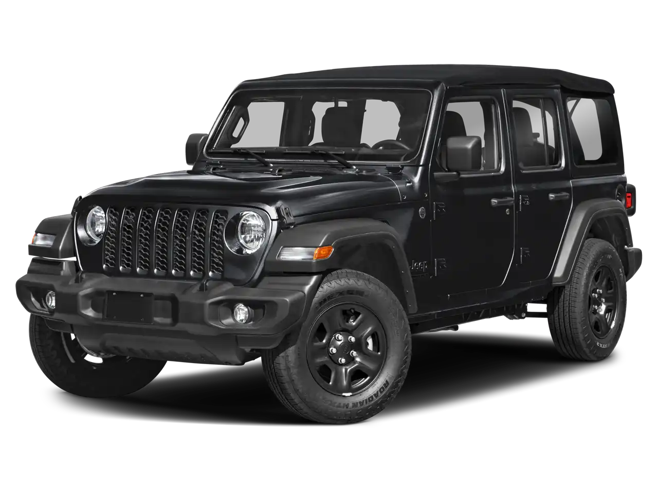 2027 Jeep Wrangler Sport S's photo