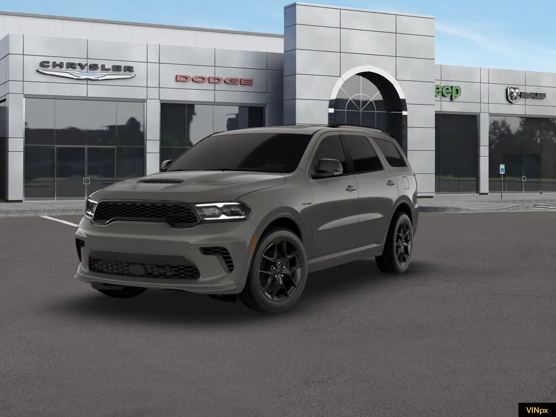 2026 Dodge Durango GT HEMI Plus V8 AWD's photo